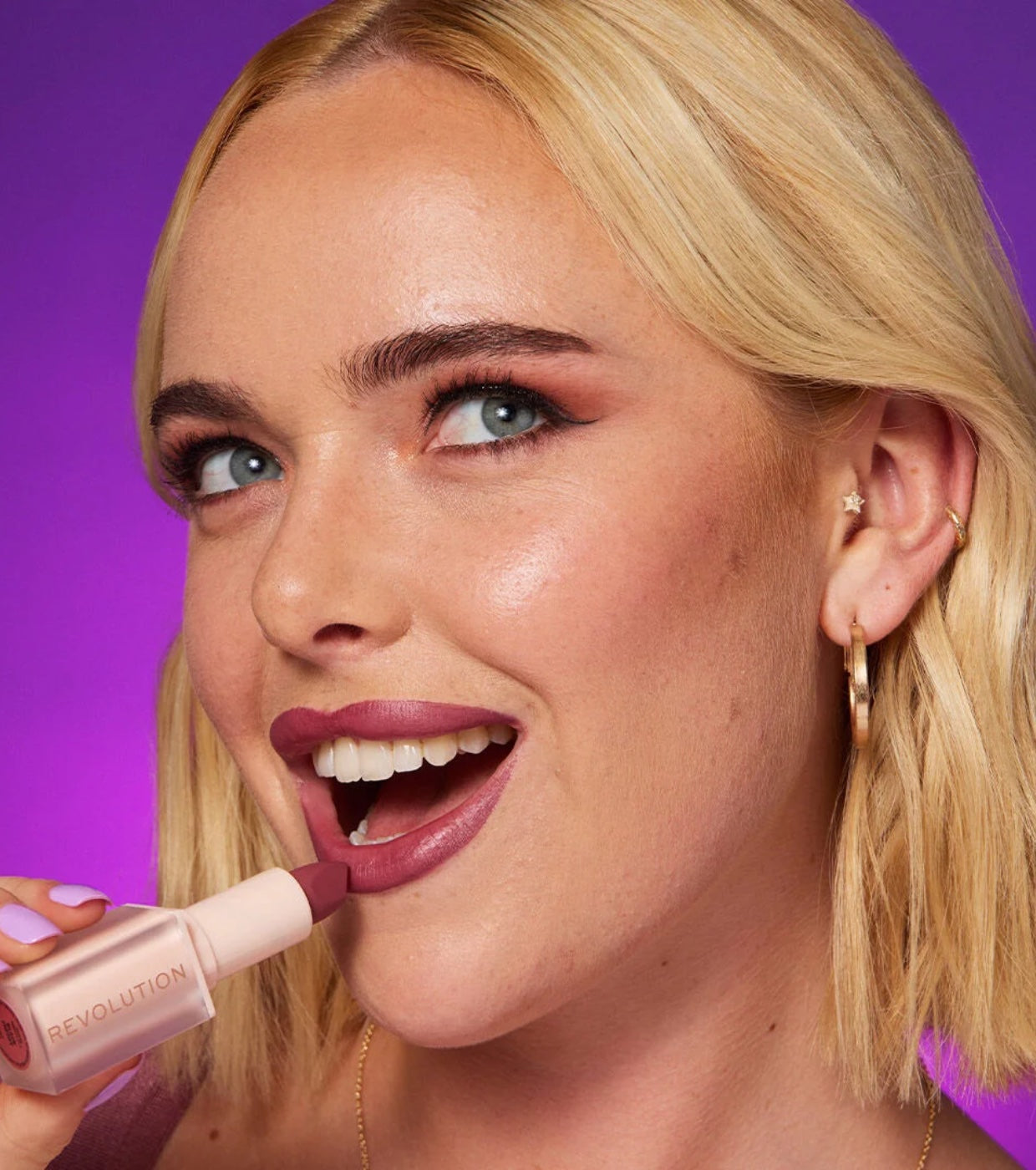 Revolution - Conjunto de Presente Ultimate Nude Make Up