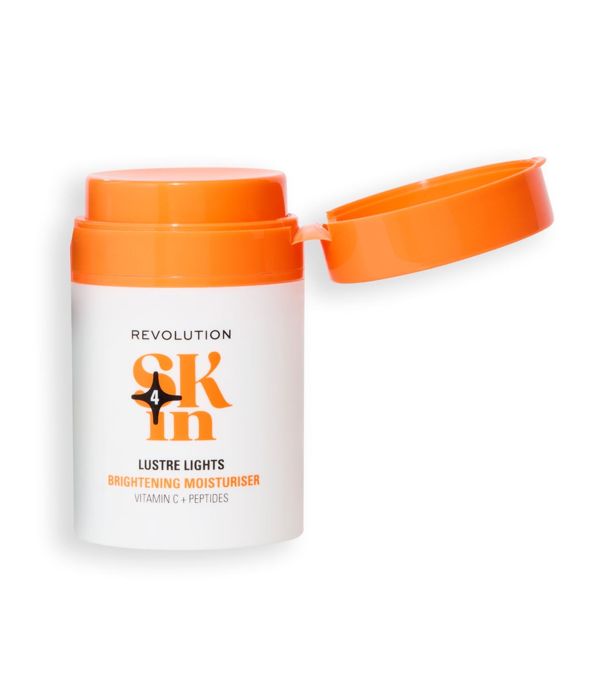 Revolution Skin - *Be Bright* - Creme facial iluminador Lustre Lights