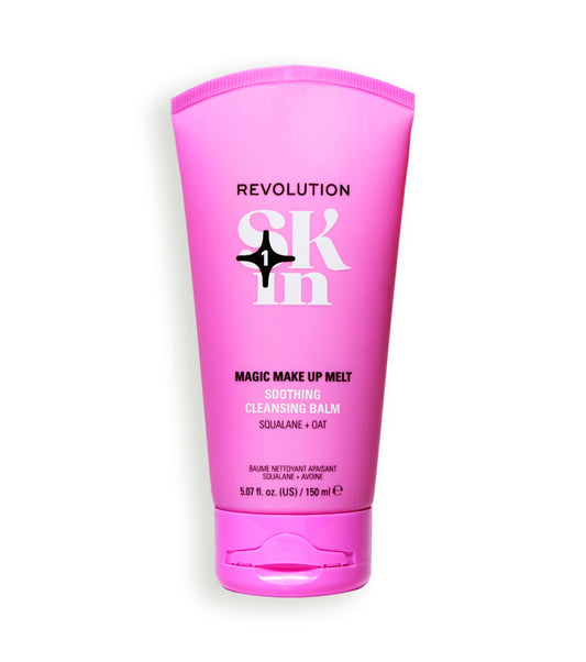 Revolution Skin - *Go Gentle* - Bálsamo de limpeza Magic Make Up Melt