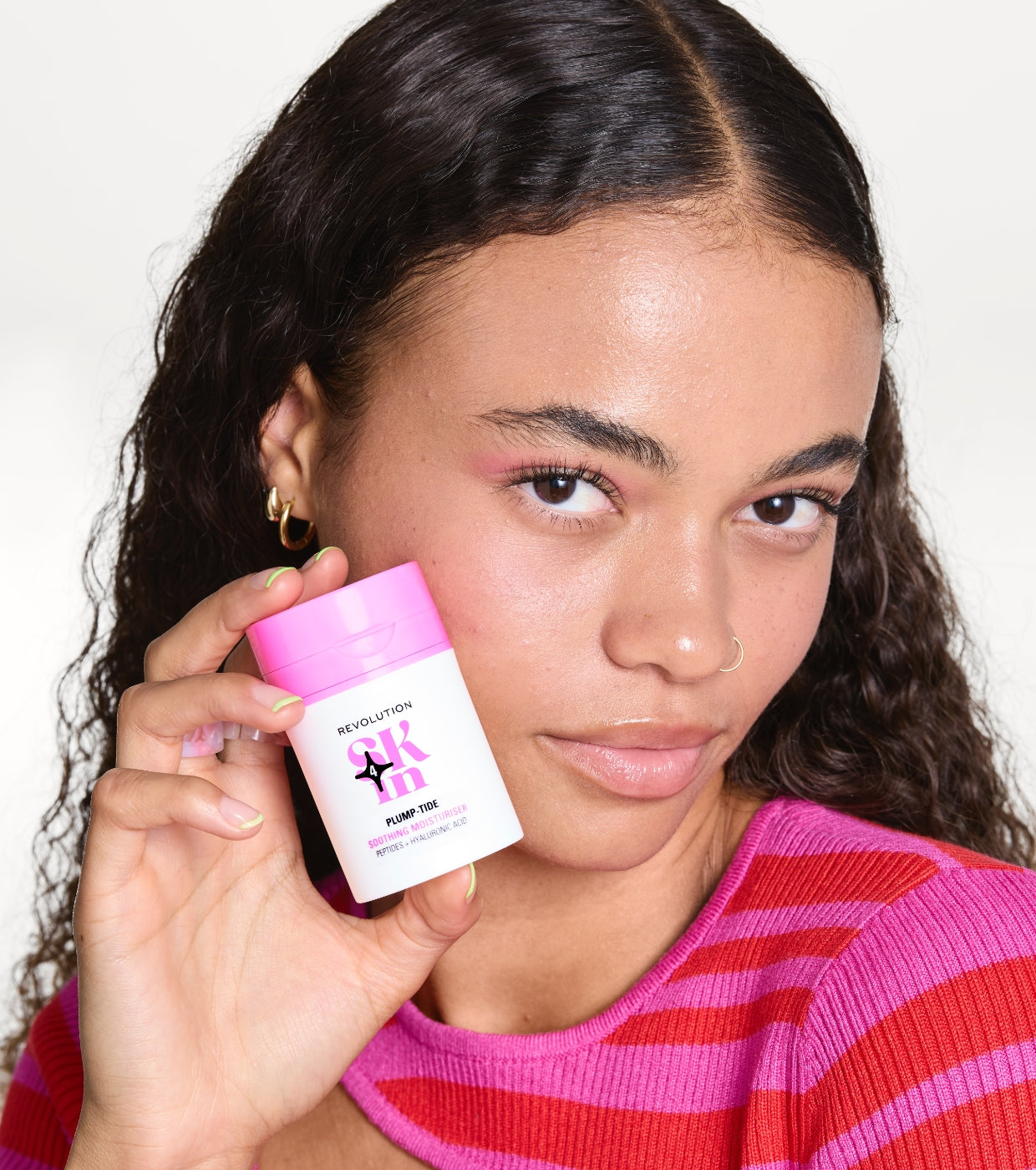 Revolution Skin - *Go Gentle* - Creme facial calmante Plump-Tide