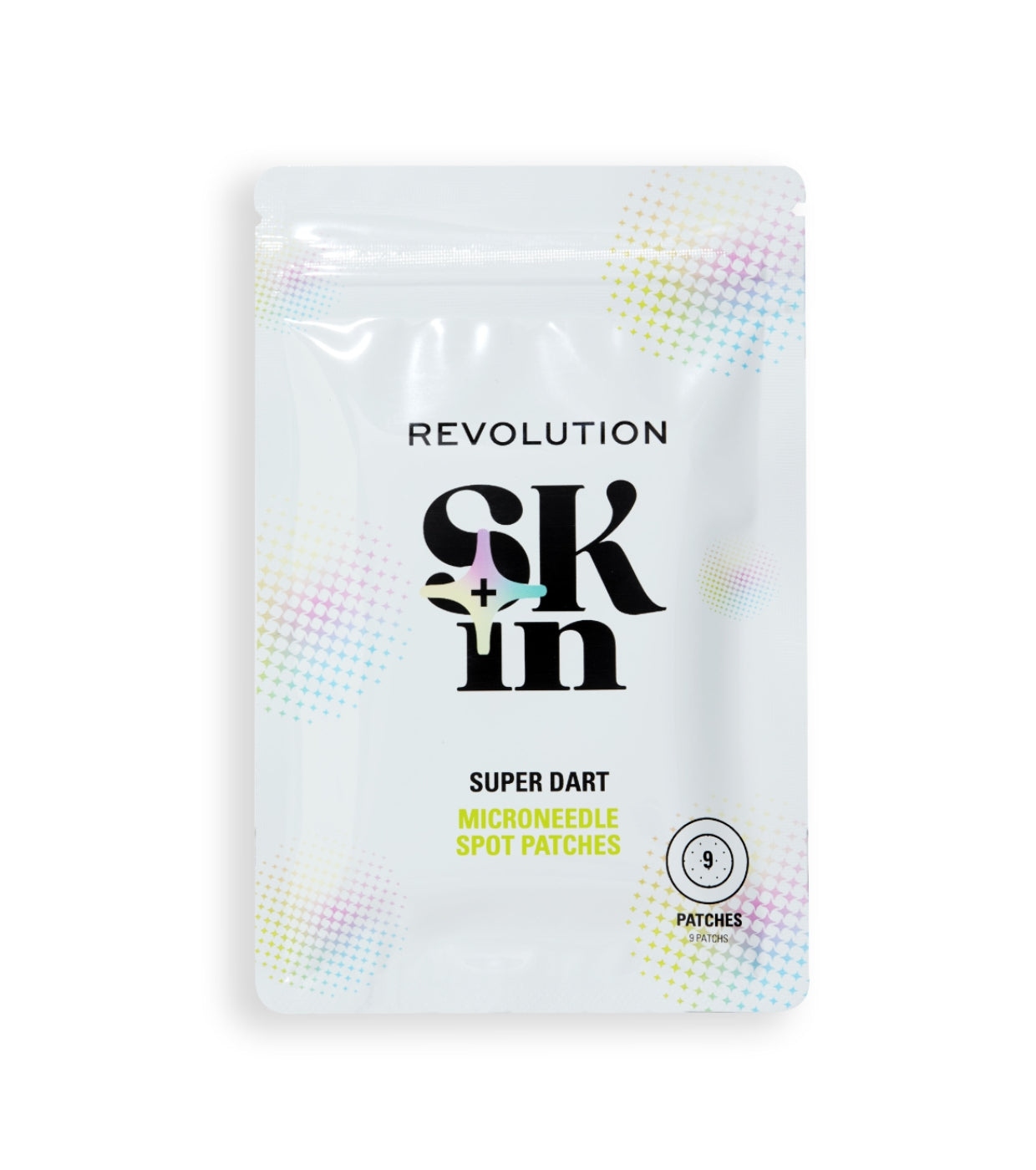 Revolution Skin - Patches de espinhas com microagulhas Super Dart