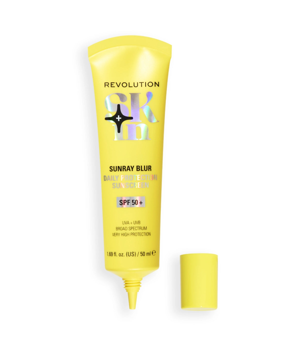Revolution Skin - Protetor solar matificante Sunray Blur SPF50