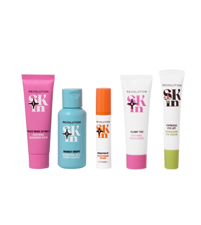 Revolution Skin - Conjunto de presentes Skin Stars Mini Favoritos