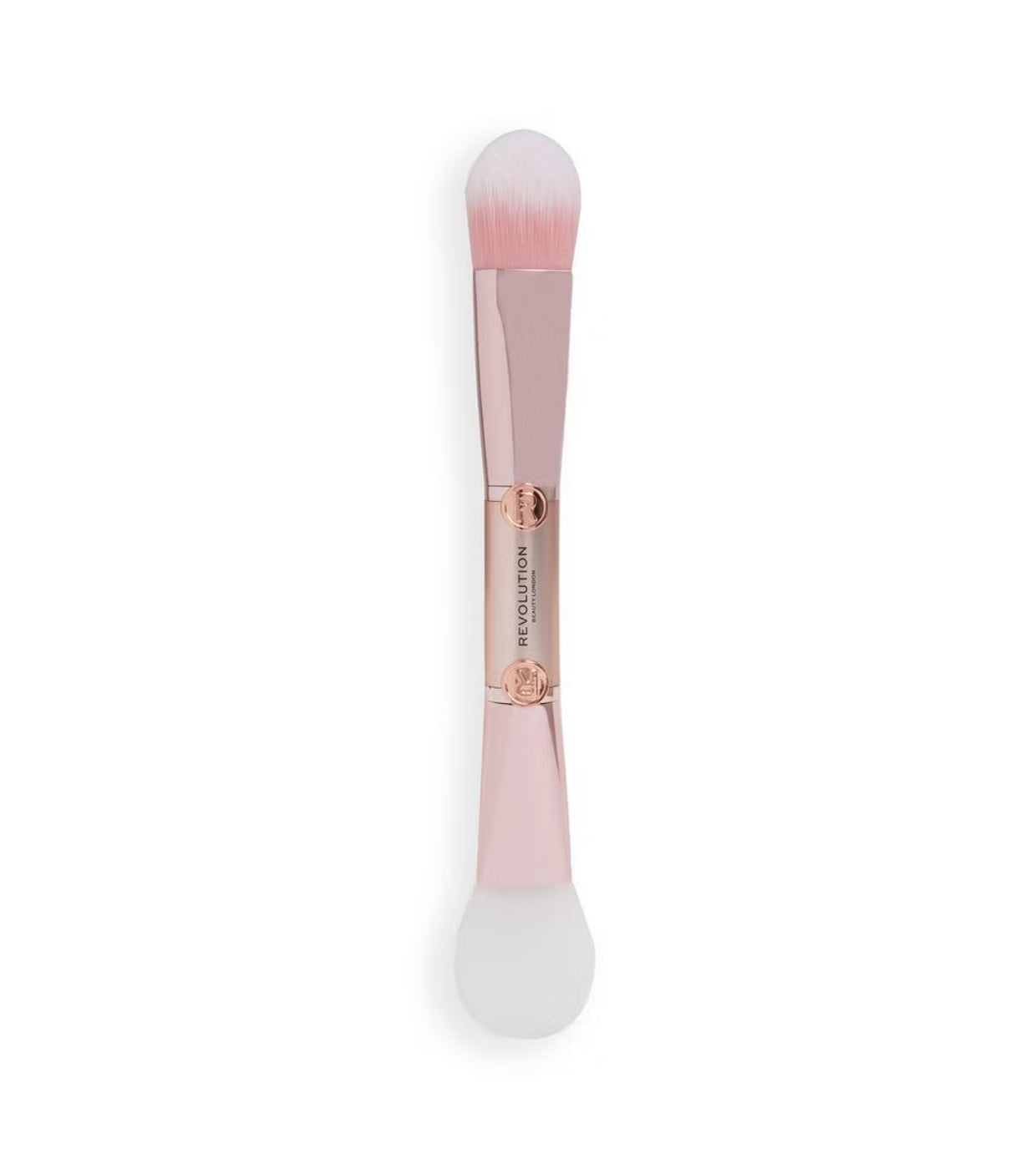 Revolution Skincare - Pincel dupla para máscara Double Ended Masking Brush