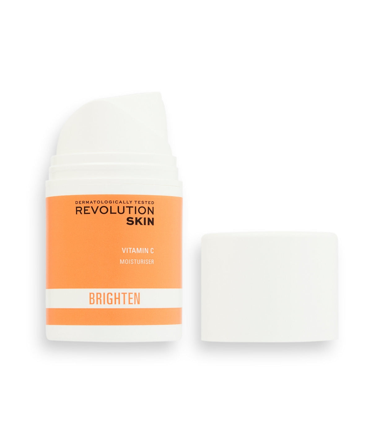Revolution Skincare - Creme hidratante com vitamina C Radiance