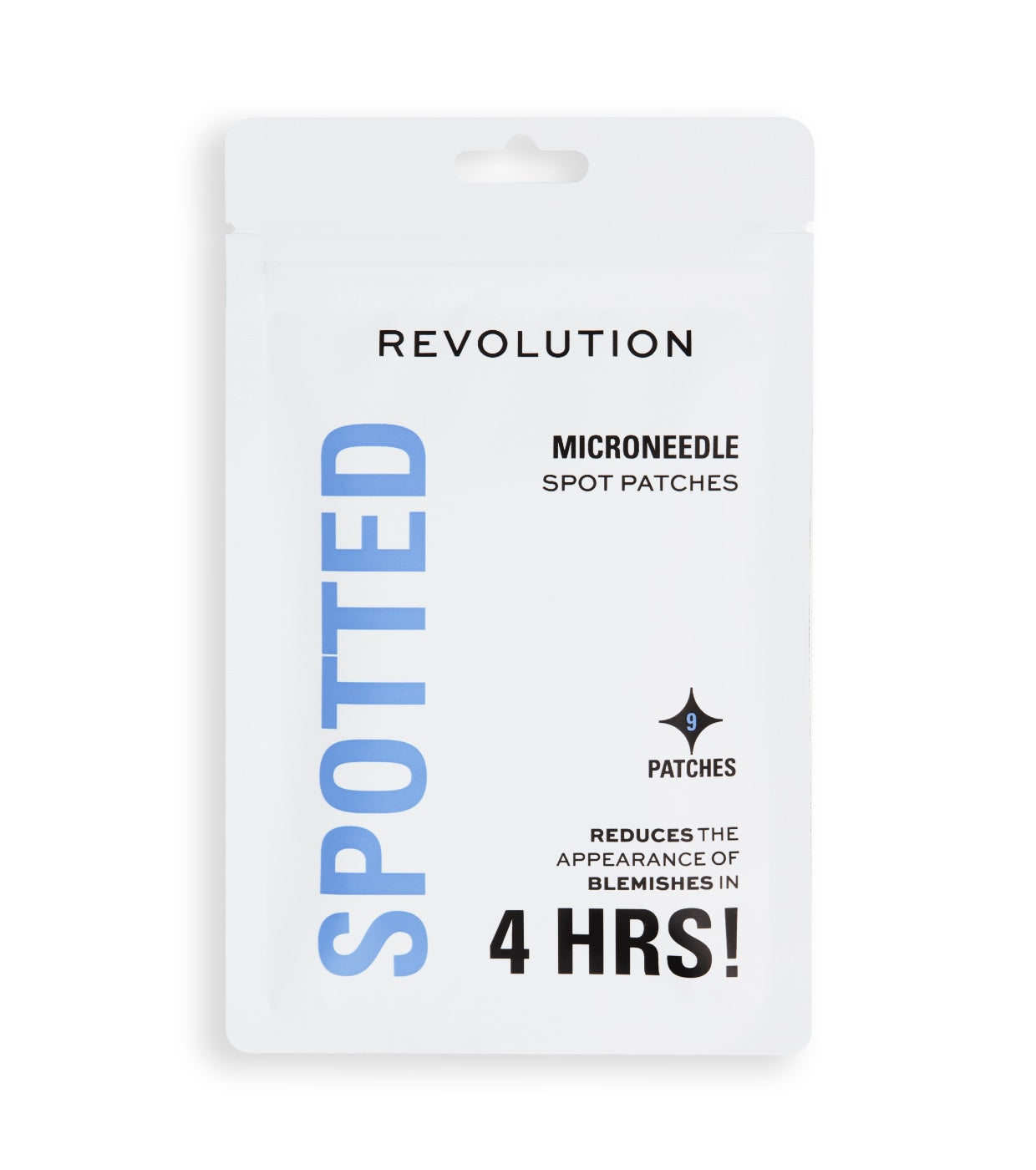 Revolution Skincare - Adesivos anti-manchas com microagulhas Spotted