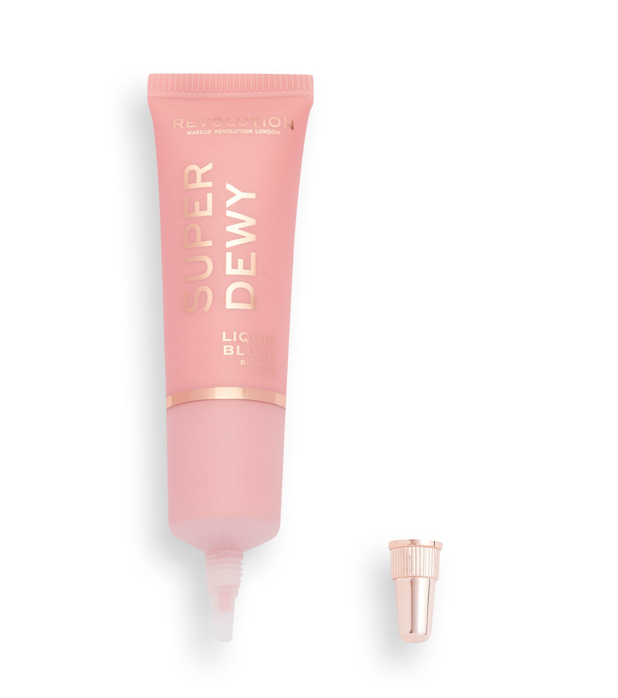 Revolution - *Super Dewy* - Liquid Blush - Blushing in Love