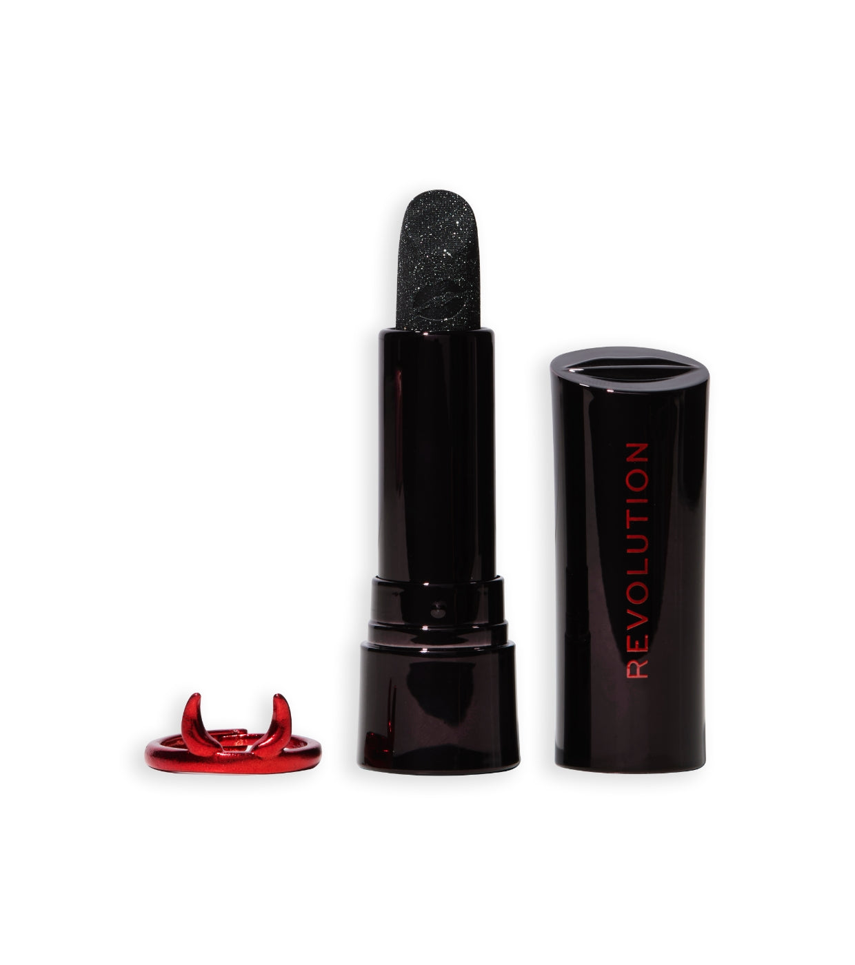 Revolution - *Truly Sinful Halloween* - Batom Black Ring - Sinful