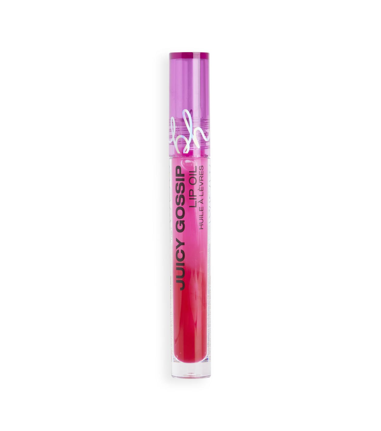 BH Cosmetics - Lip Oil Juicy Gossip - Candy Cherry