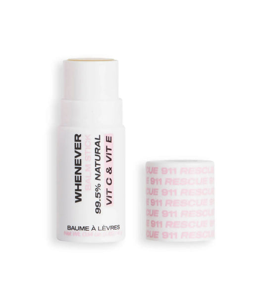 BH Cosmetics - Bálsamo Labial 911 Rescue Whenever Wherever Stick