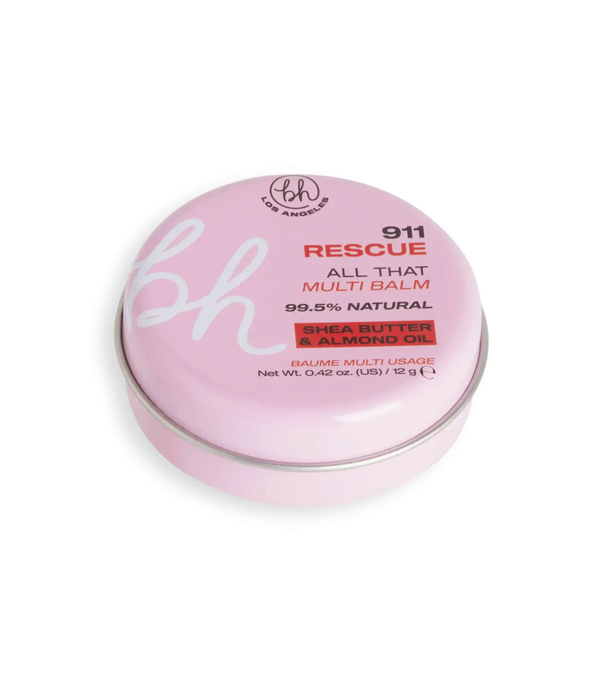 BH Cosmetics - Bálsamo Labial Multiuso 911 Rescue All That Multi Balm
