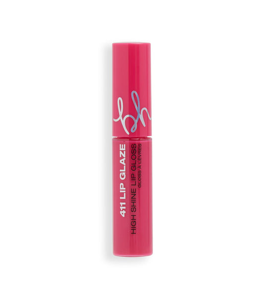 BH Cosmetics - Brilho labial 411 Lip Glaze High Shine - Gossip