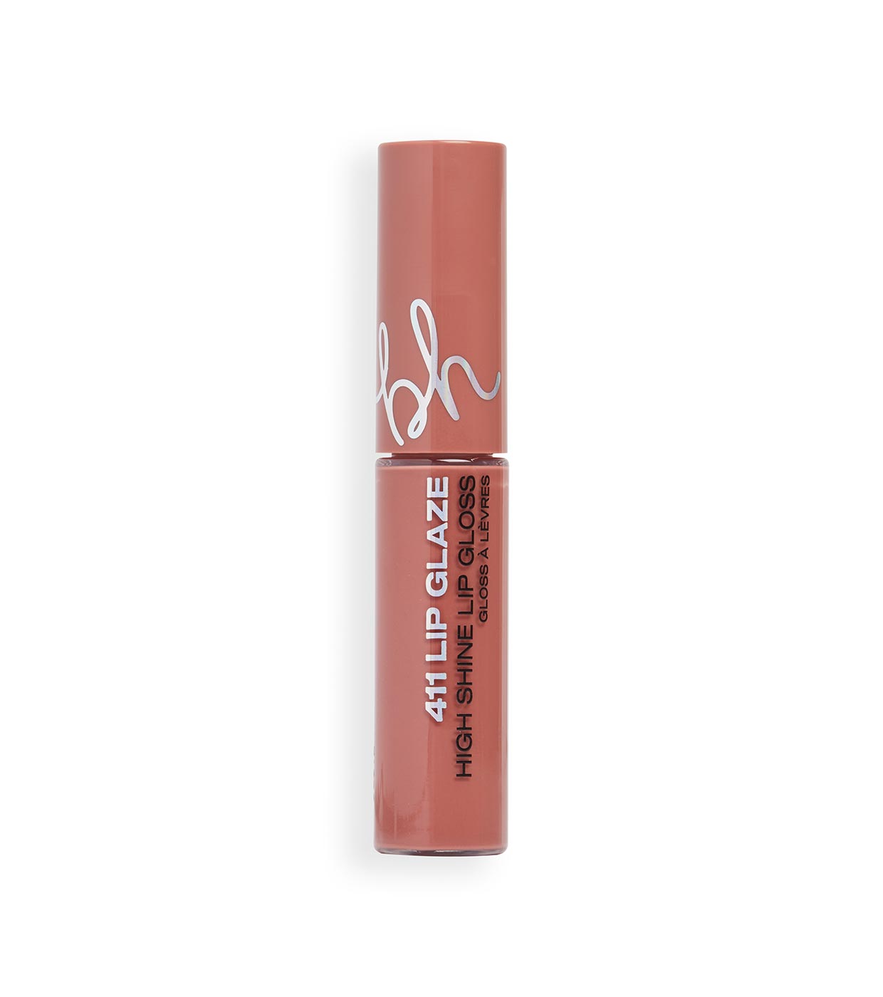 BH Cosmetics - Brilho labial 411 Lip Glaze High Shine - Hush