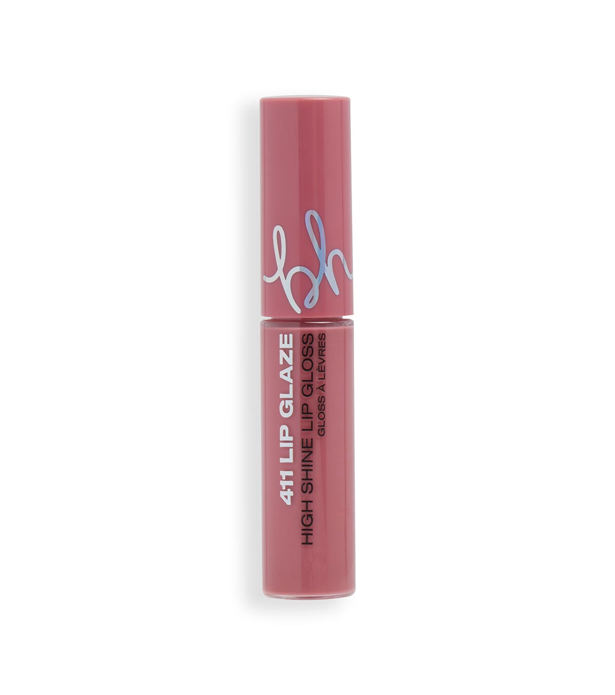 BH Cosmetics - Brilho labial 411 Lip Glaze High Shine - Rumours