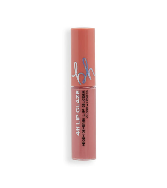 BH Cosmetics - Brilho Labial 411 Lip Glaze High Shine - Speak Up