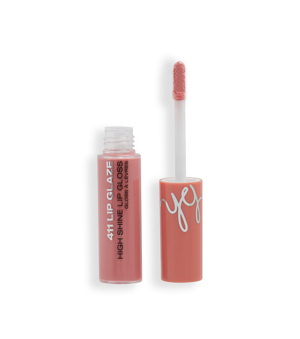 BH Cosmetics - Brilho Labial 411 Lip Glaze High Shine - Speak Up