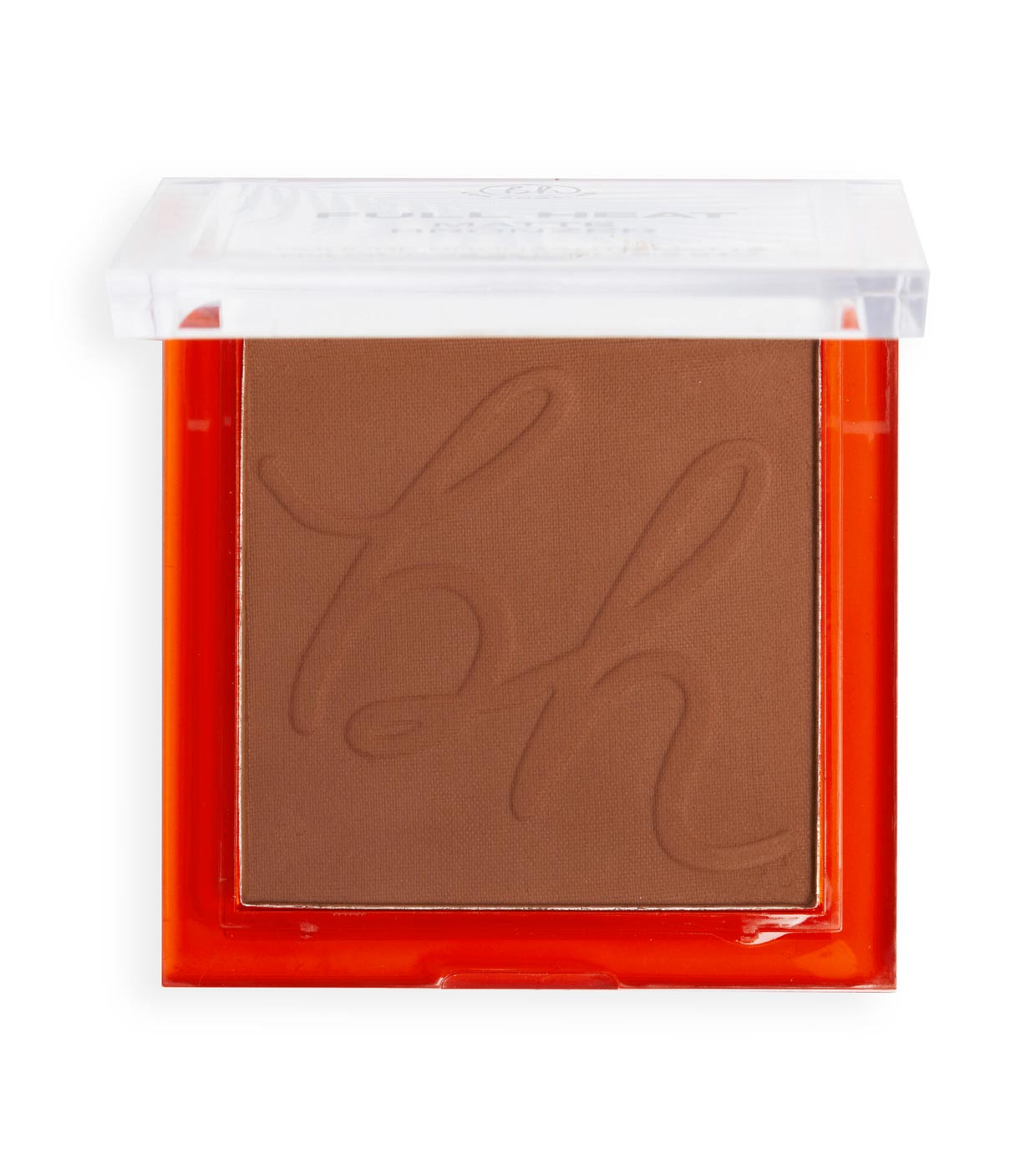 BH Cosmetics - Bronzer em pó fosco Full Heat - Caramel Cabo