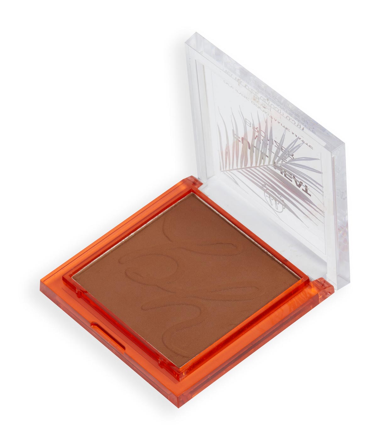 BH Cosmetics - Bronzer em pó fosco Full Heat - Caramel Cabo