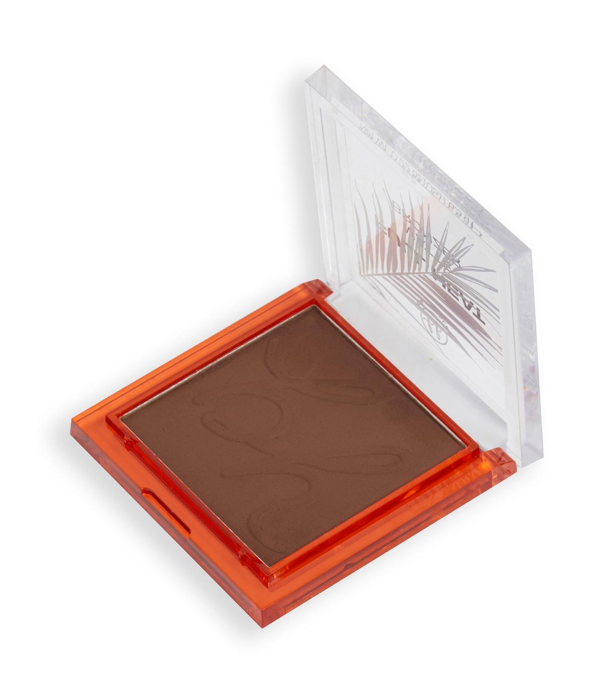 BH Cosmetics - Matte Powder Bronzer Full Heat - Mocha Miami