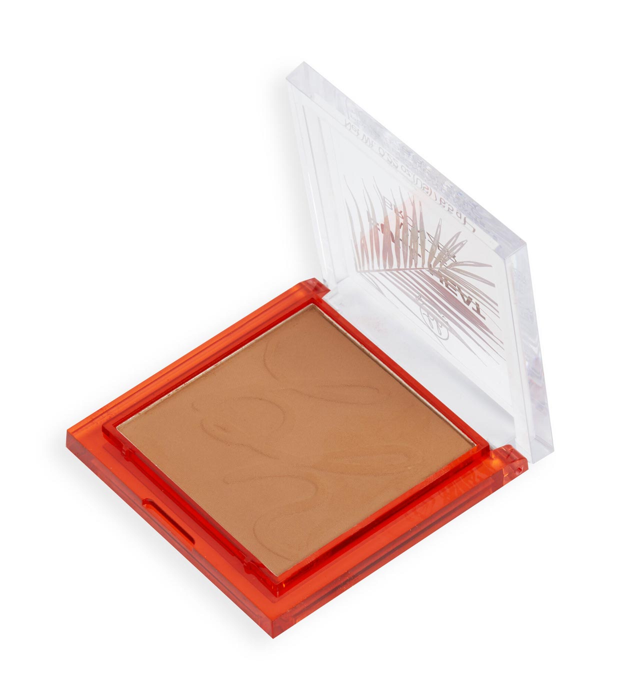 BH Cosmetics - Pó bronzeador fosco Full Heat - Sand Diego