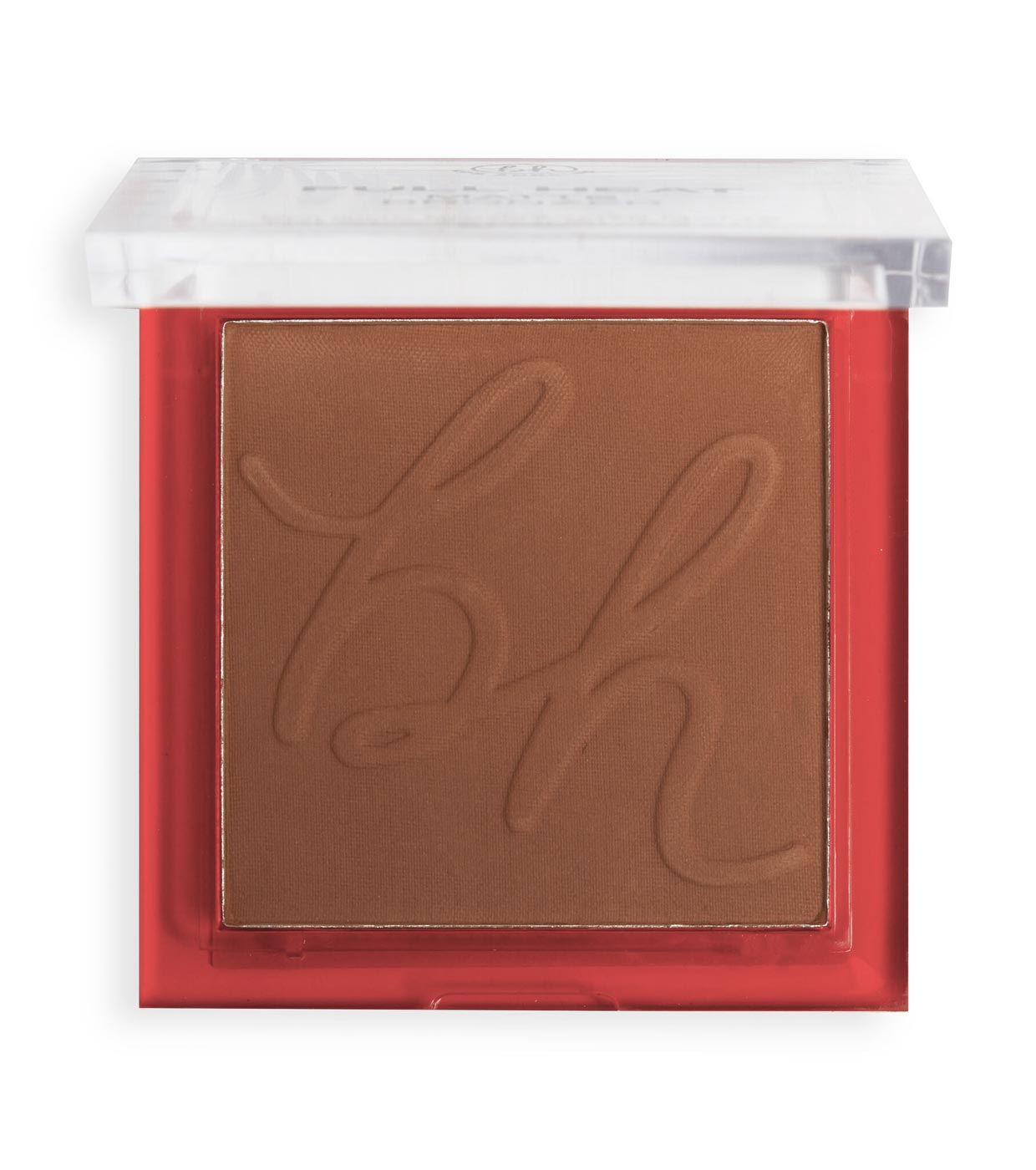 BH Cosmetics - Matte Powder Bronzer Full Heat - Tan Tuscany