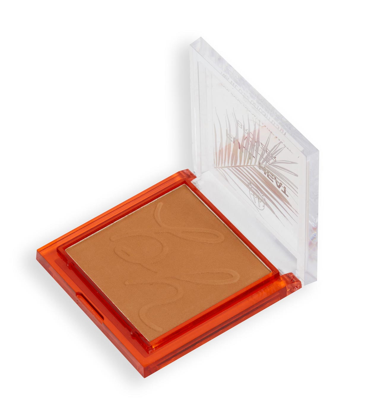 BH Cosmetics - Matte Powder Bronzer Full Heat - Tan Tuscany