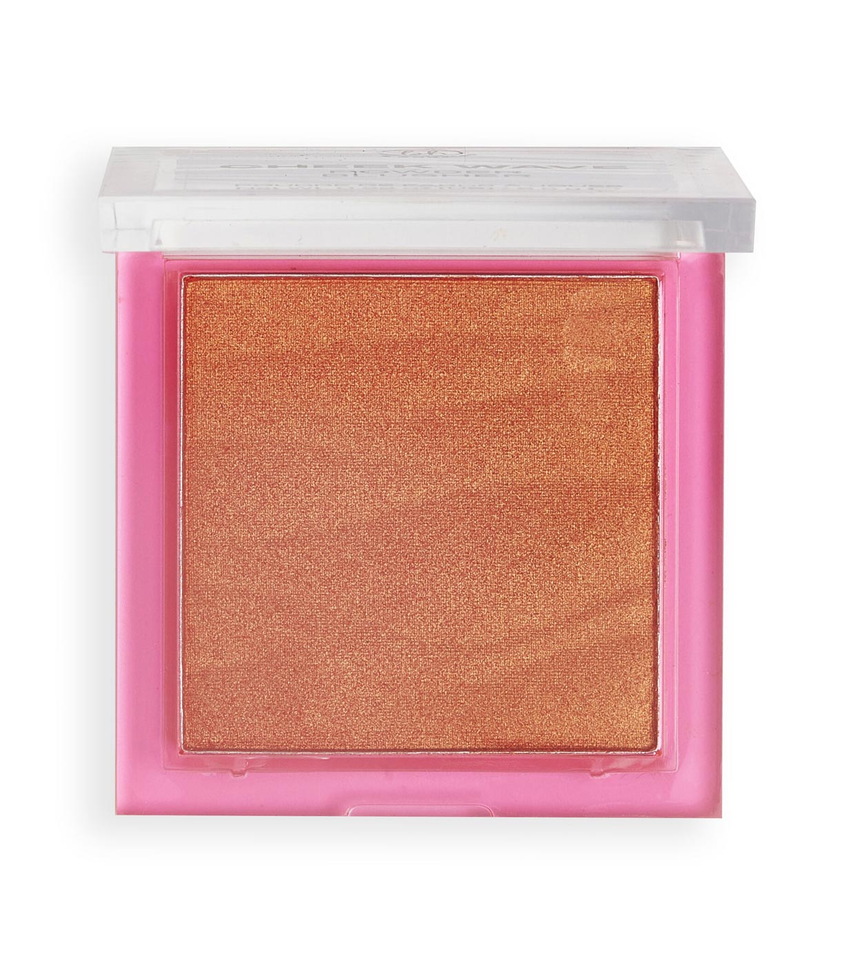 BH Cosmetics - Blush em pó Cheek Wave - Caribbean Sunset