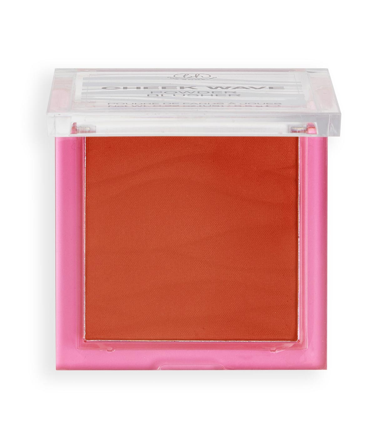 BH Cosmetics - Blush em pó Cheek Wave - Coral Cove