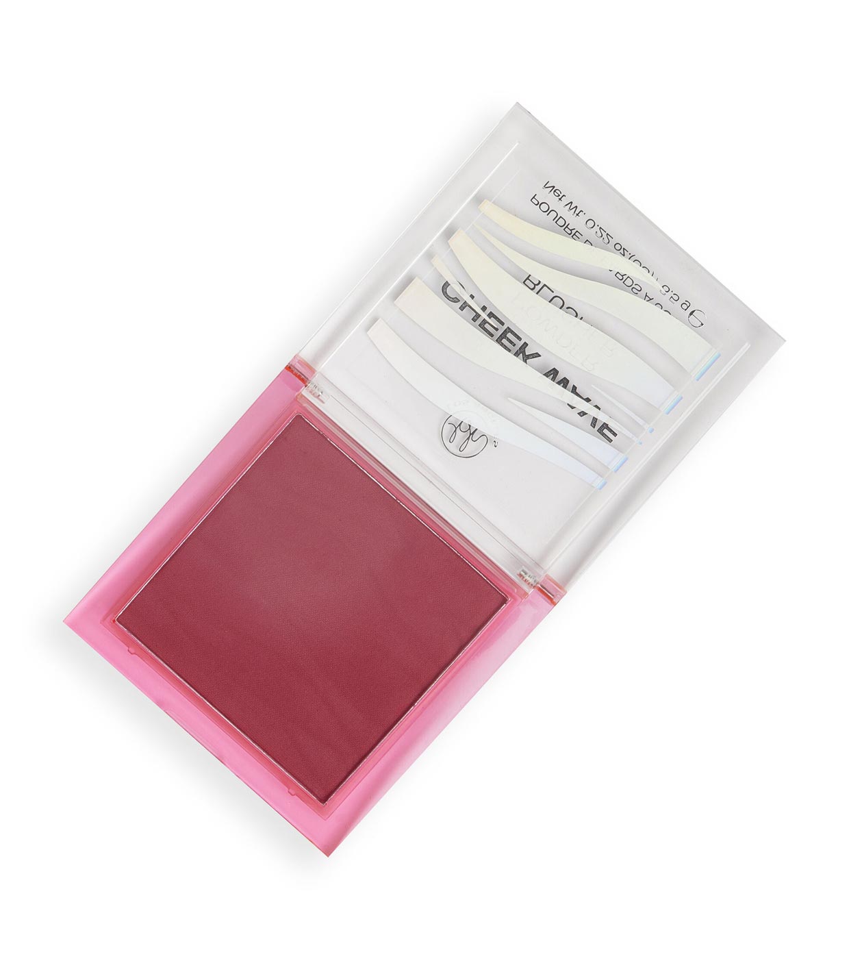 BH Cosmetics - Blush em pó Cheek Wave - Indian Rose
