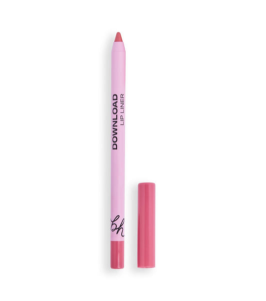 BH Cosmetics - Delineador labial Download Lip Liner - Chatter