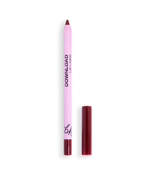 BH Cosmetics - Delineador labial Download Lip Liner - Tabloid