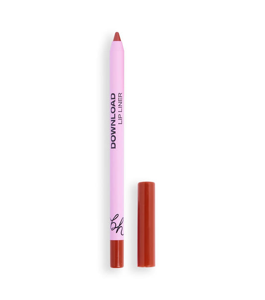 BH Cosmetics - Delineador labial Download Lip Liner - Tales