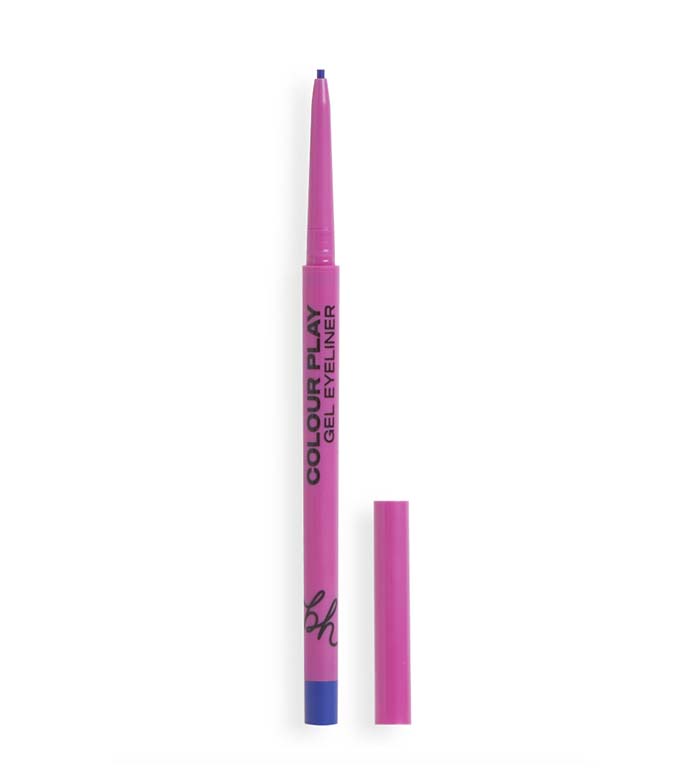 BH Cosmetics - Delineador Color Play - Navy Blue