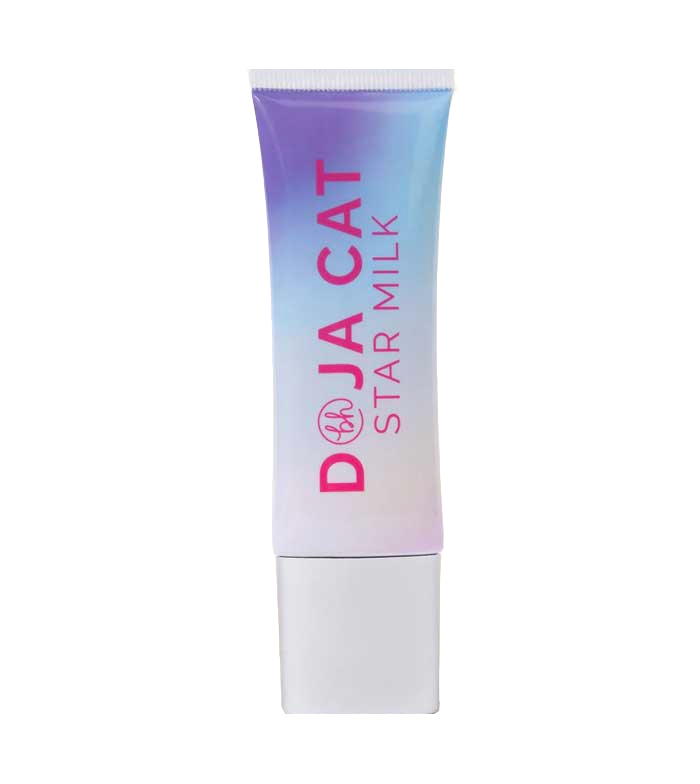 BH Cosmetics - *Doja Cat* - Creme Hidratante Iluminador Star Milk
