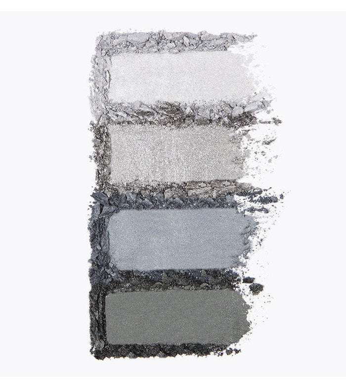 BH Cosmetics - *Doja Cat* - Mini Paleta de Sombras Elements - Prata