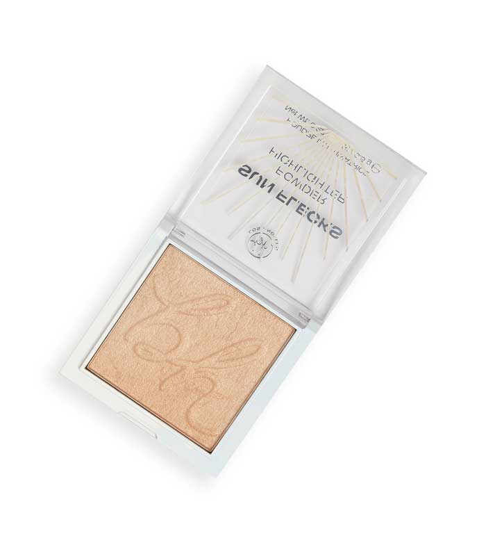 BH Cosmetics - Iluminador em Pó Sun Flecks Highlight - Beverly Hills