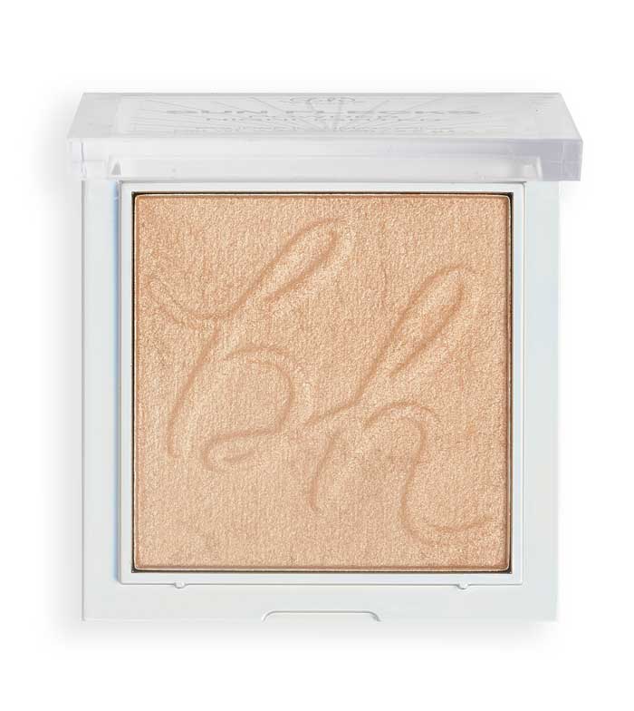 BH Cosmetics - Iluminador em Pó Sun Flecks Highlight - Beverly Hills