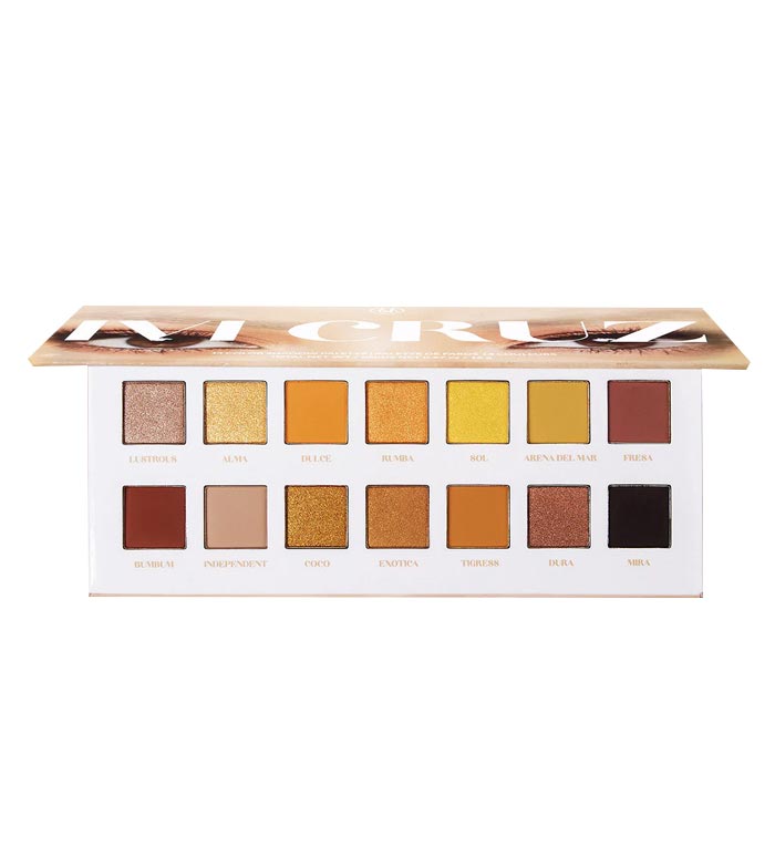 BH Cosmetics - *Ivi Cruz* - Paleta de Sombras