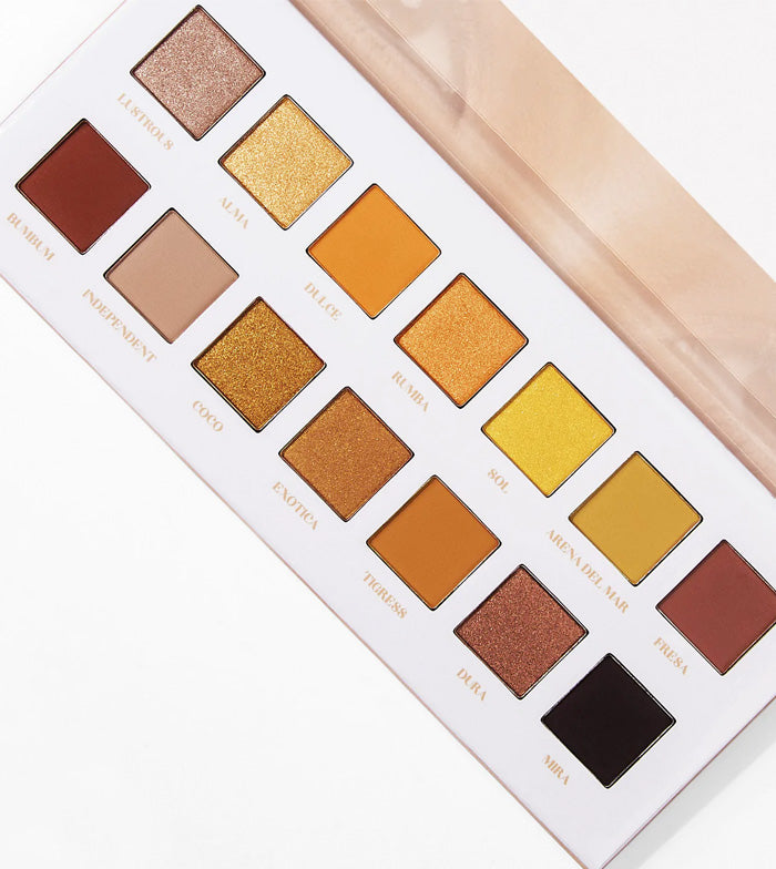 BH Cosmetics - *Ivi Cruz* - Paleta de Sombras