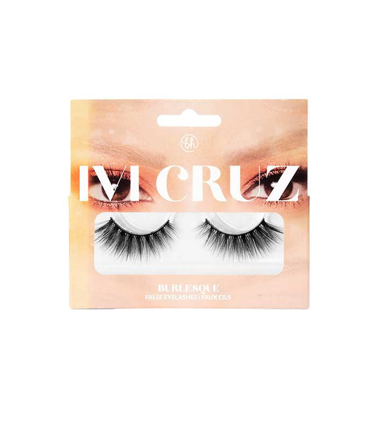 BH Cosmetics - *Ivi Cruz* - Cílios postiços - Burlesque