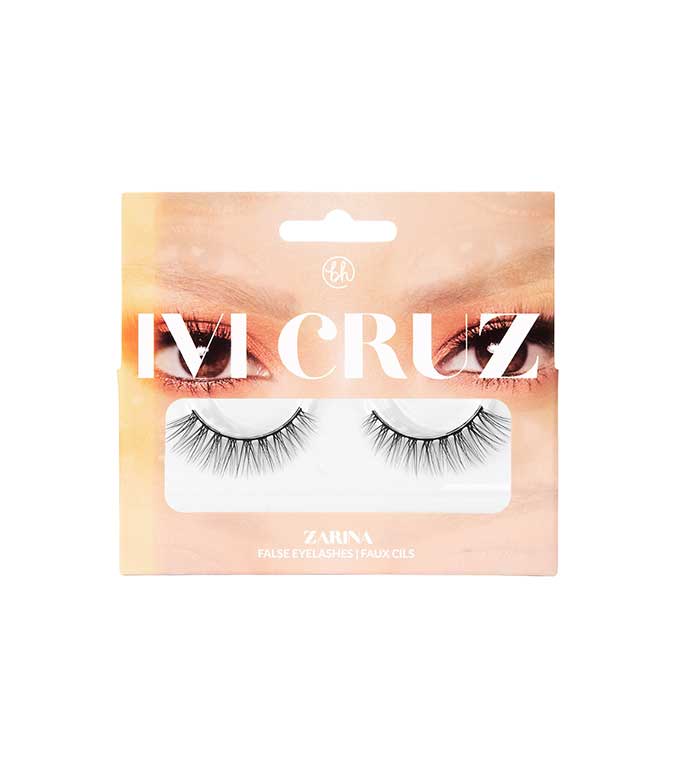 BH Cosmetics - *Ivi Cruz* - Cílios postiços - Zarina
