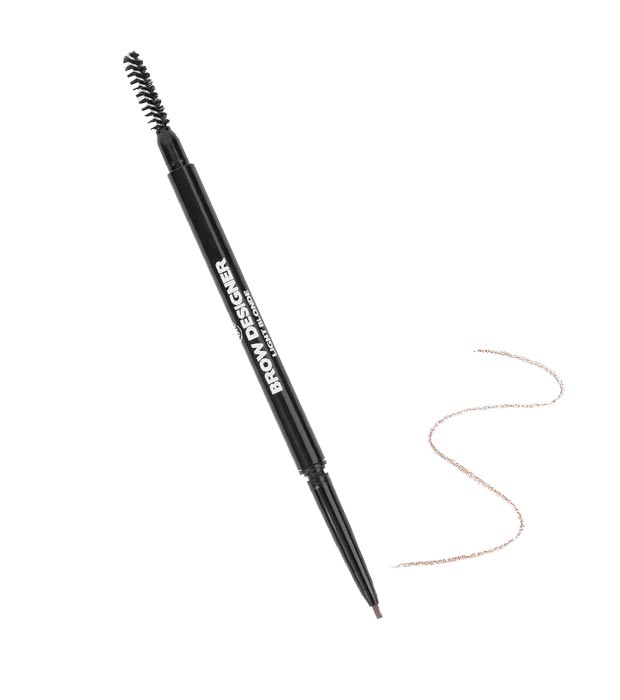 BH Cosmetics - Lápis de sobrancelha Brow Designer - Light Blonde