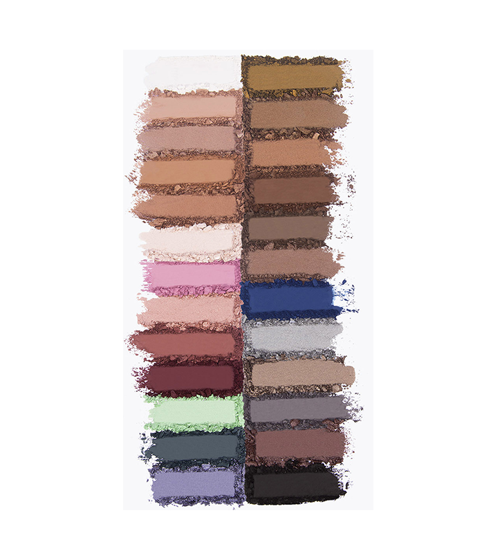 BH Cosmetics - *Mystic Zodiac* - Paleta de Sombras - Moon