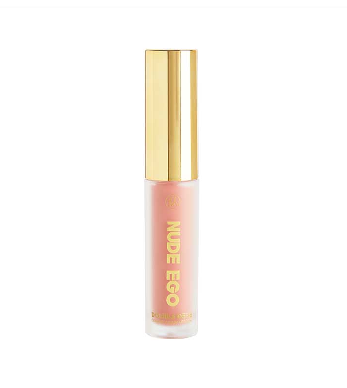 BH Cosmetics - *Nude Ego* - Batom Líquido Double Dare Creamy - Fierce