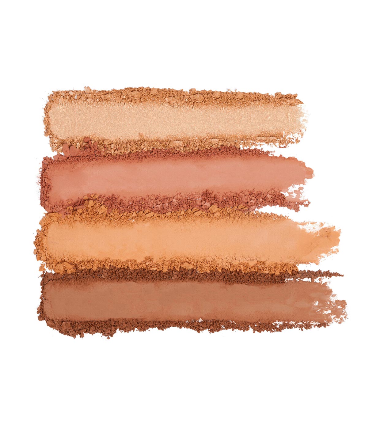 BH Cosmetics - Paleta de rosto Sun Sculpt Contour Palette - Light