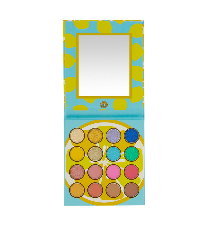 BH Cosmetics - Paleta de sombras Colori Vivaci