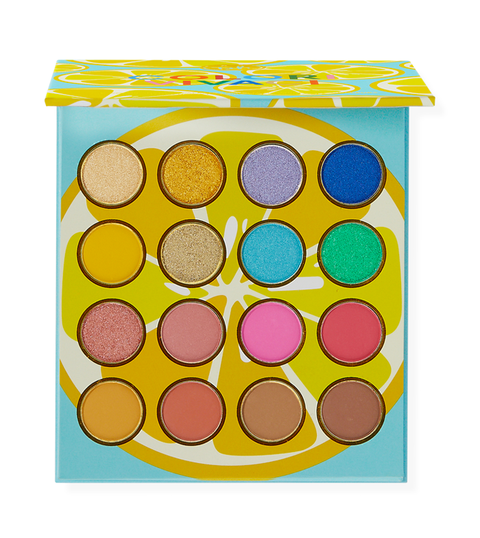 BH Cosmetics - Paleta de sombras Colori Vivaci