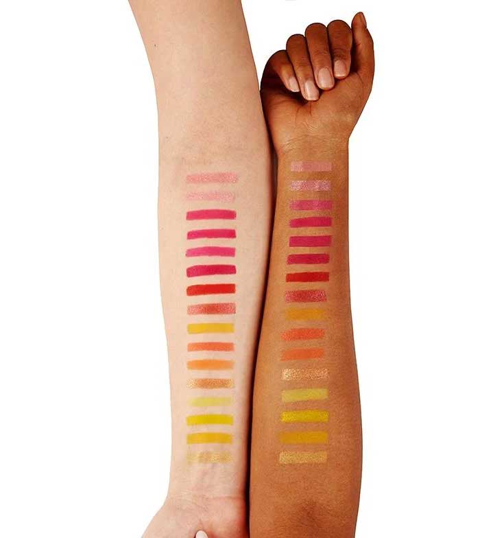 BH Cosmetics - Paleta de Sombras Take me back to Brazil
