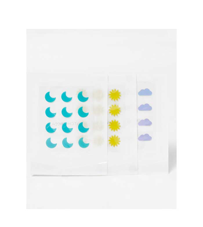 BH Cosmetics - Adesivos antiacne Sorry Not Sorry