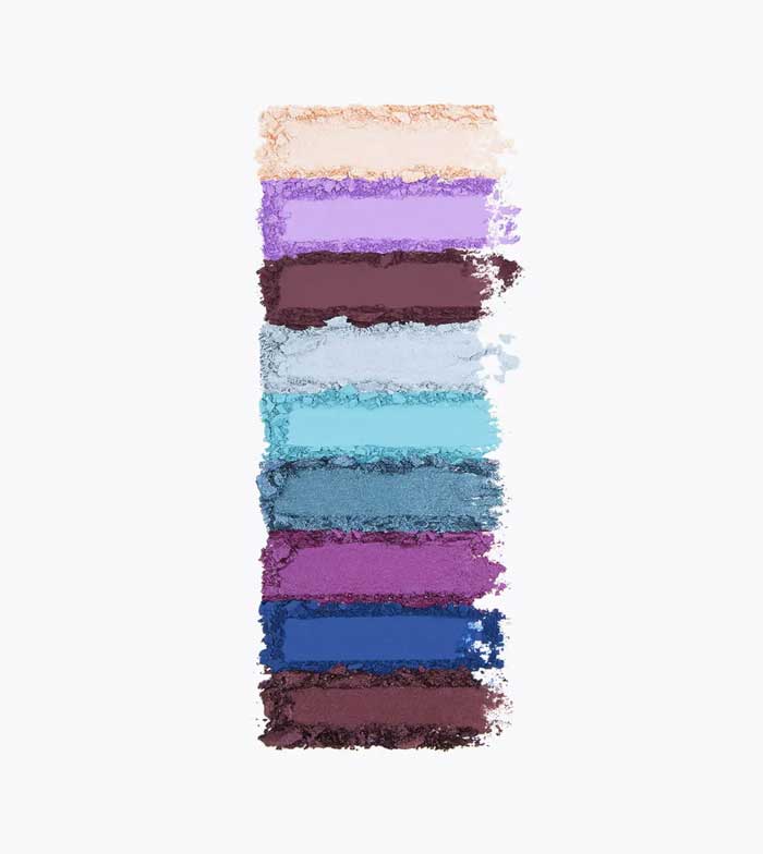 BH Cosmetics - *Say it* - Paleta de Sombras - Do not disturb